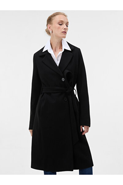 ORSAY Palton de damă, negru, # 1002683A00877