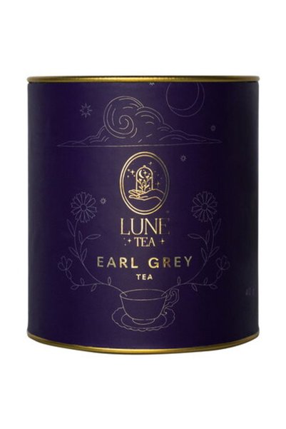 Lune Tea Ceai Earl Grey - Ceai vrac 40g