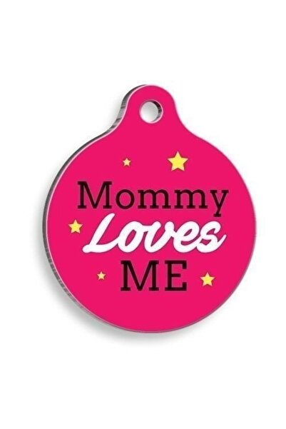 Pet Tag Art Qr-Rsy-143-M