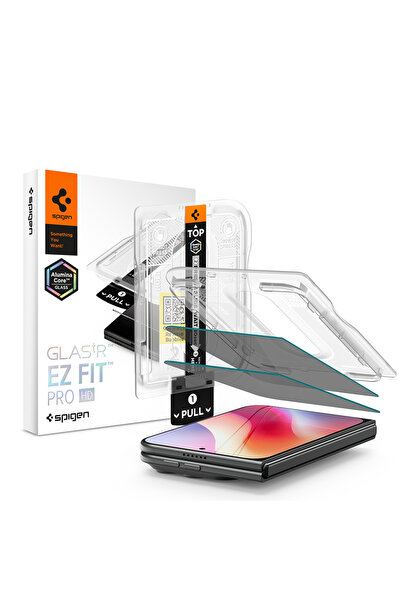 Spigen Σετ 2 Προστατευτικά Οθόνης Spigen, Γυαλί tR EZ-FIT Pro HD, για iPhone ...
