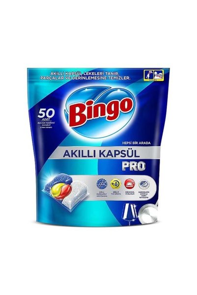 Bezos Akıllı Kapsül Pro 50Lı