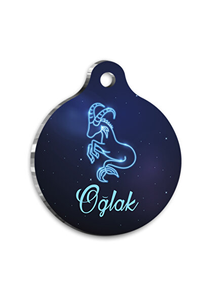 Pet Tag Art Qr-Gy0046-M