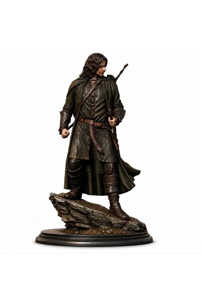 figur ARAGORN HUNTER OF PLAINS (Lord of The Rings) Figür (15cm)