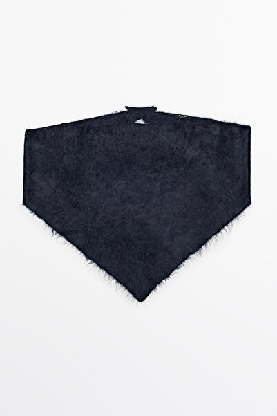 Massimo Dutti %100 kaşmir triko bandana