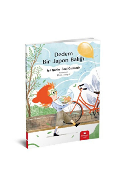 Redhouse Kidz Dedem bir Japon Balığı