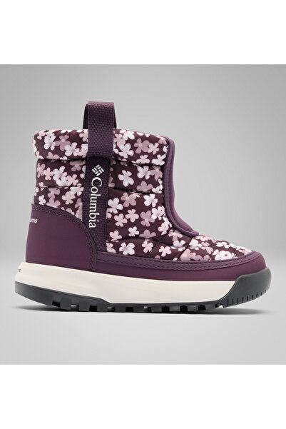 Columbia Snowtrot Mid Çocuk Kar Botu