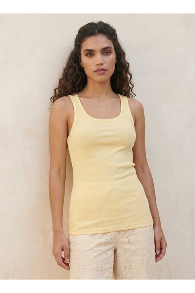 FAV Basics Slim Fit Tank Top Ribbed