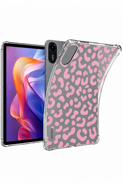 Auraks Redmi Pad 2 Uyumlu Köşe Korumalı Darbelere Karşı Dayanıklı Desenli Şef...