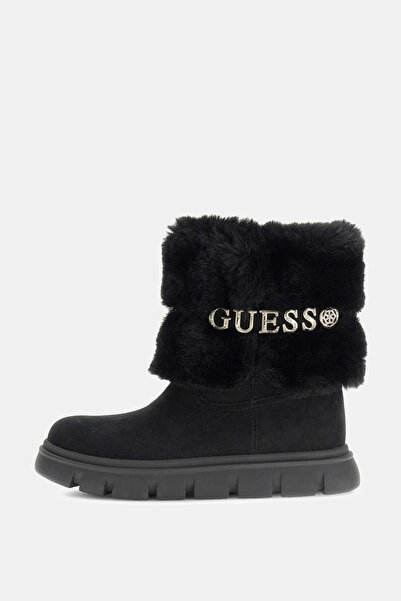 Guess Maribel Kadın Deri Karışımlı Bot