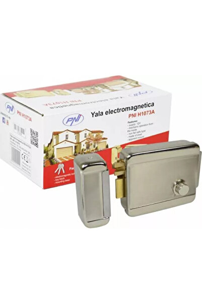 PNI Yala electromagnetica H1073A din otel cu butuc