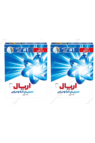 Generic Brand Ariel Original Powder Semi-Automatic 2.5kg