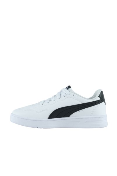 Puma Court Lally Beyaz Spor Ayakkabı (402304-02)