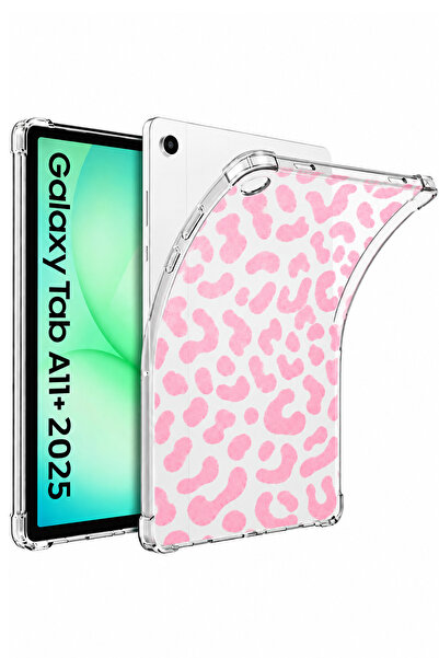 Auraks Samsung Galaxy Tab A11 Plus 11İnç X230 Uyumlu Köşe Korumalı Darbelere ...