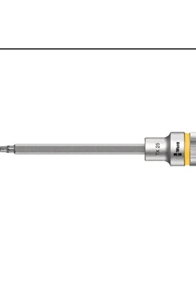 wera 8767 C Hf Zyklop Torx Bit Socket Socket Holding Function 1/2" Drive X Tx...