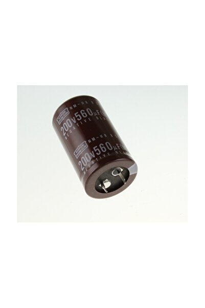 Generic Capacitor 560Uf 200V Condenser