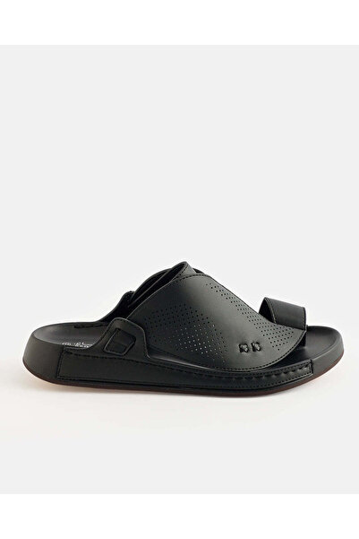 REDTAG Women Black Shirqi Sandals