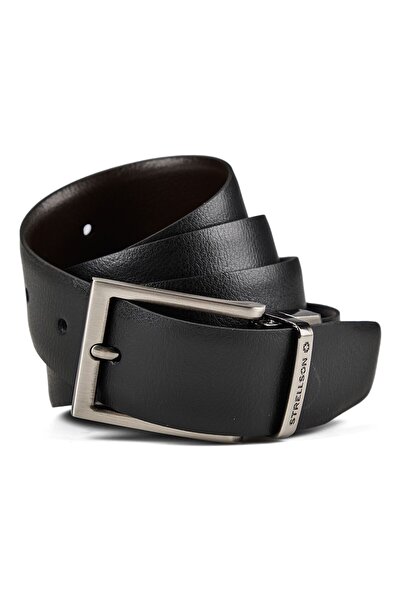 STRELLSON Gürtel Leder