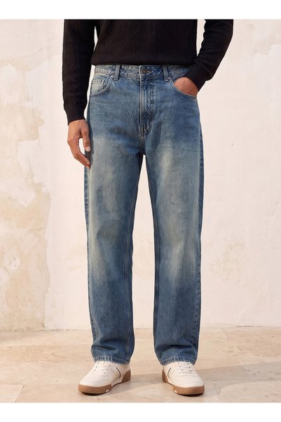 DNM BAGGY JEANS