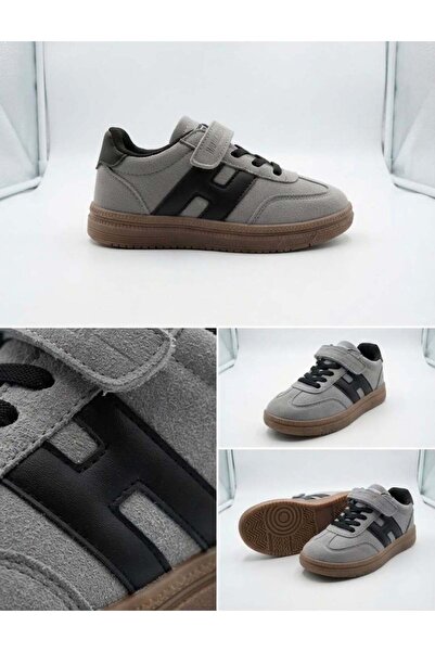mustey Boys' Velcro-Fastened Winter Water-Repellent Sports Shoes Suitable for...