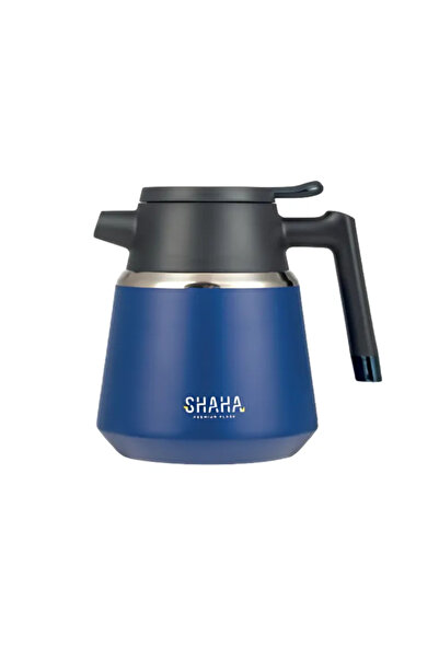 SHAHA Water Bottle – 1.3 Liter – Blue