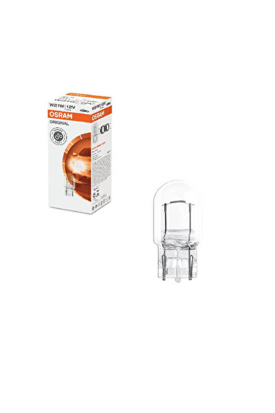 Osram Λάμπα Αλογόνου T20 W21W / 3156 W3X16D Μονοπολική 12 βολτ 7505 1 Τεμάχιο...