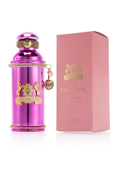 Alexandre J Alexandre.J The Collector Rose Oud Eau de Parfum – intense and pe...