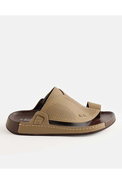 REDTAG Women Taupe Shirqi Sandals