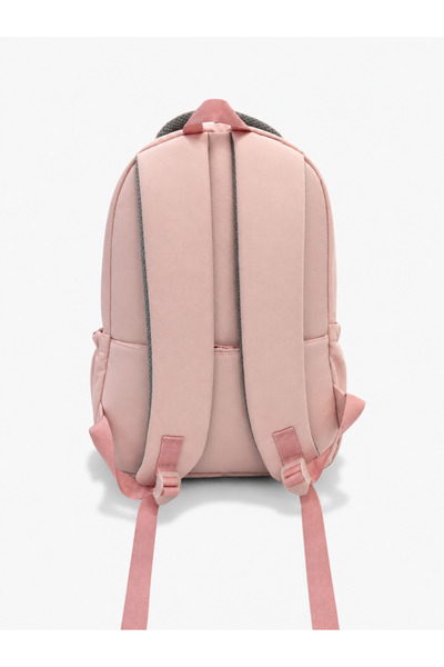COUPELLA Unisex Multi-Compartment Orthopedic School Backpack with Buckles and Zipper Closure, Daily Travel and Laptop Backpack