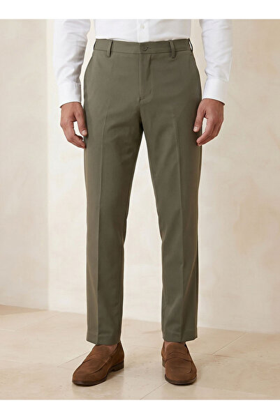 FAV Regular Fit Formal Trousers