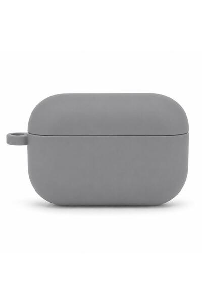 Mi7a AirPods Pro 3 Uyumlu Silikon Koruyucu Kılıf Yumuşak Esnek Kulaklık Kutus...