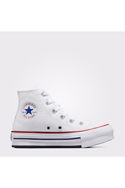 Converse Chuck Taylor All Star EVA Lift Çocuk Beyaz Sneaker
