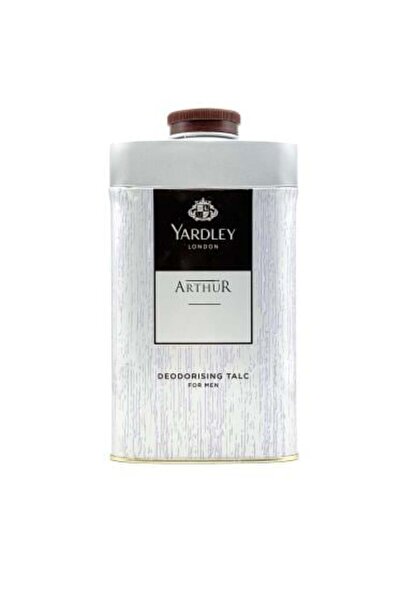 Yardley London Arthur Deodorant Powder for Men 150g