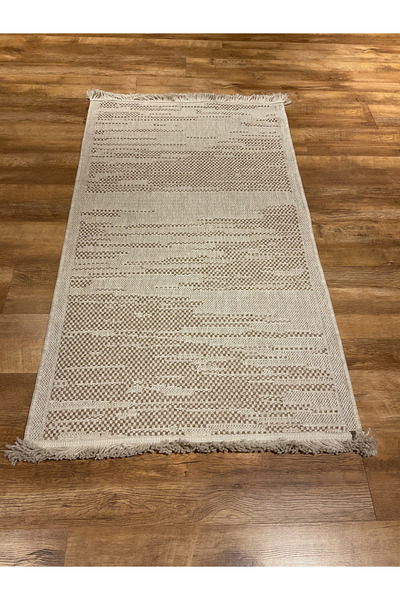 KREASYON HALI DOKU DH007 80X150 KREM HALI