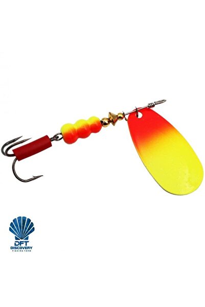 DFT SP08B Spinner 4,1 g 5,4 cm Renk:11