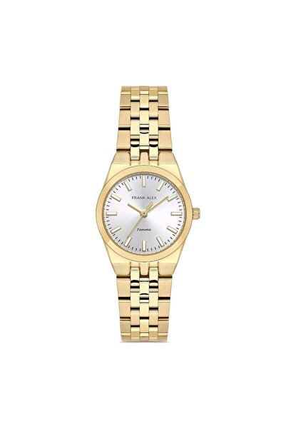 Frank Alex Fra.07320M.04 Steel Cord Women Wrist Watch