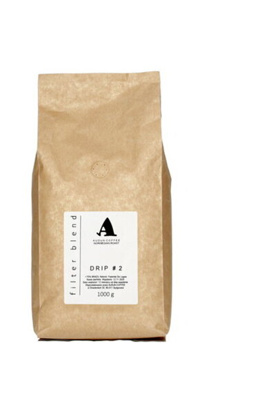 Drip Cafea Boabe no. 2 Brazil Fazenda da Lagoa Filter | 1 kg