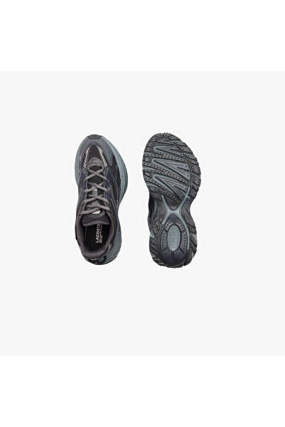 Lacoste L003 Neo Shot Kadın Gri Spor Ayakkabı