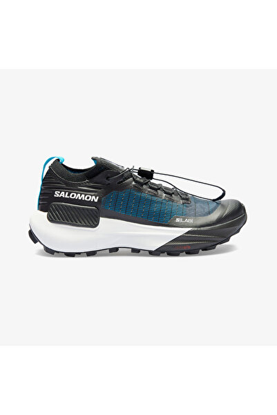 Salomon S/Lab Genesis Unisex Siyah Koşu Ayakkabısı