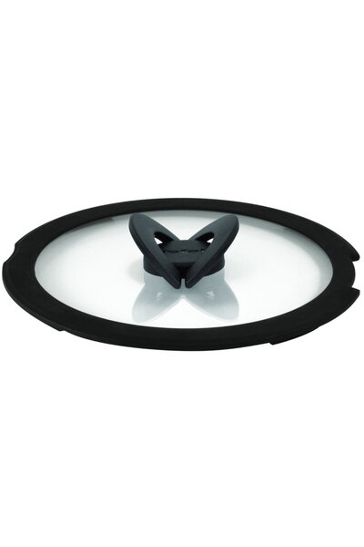 TEFAL Γυάλινο καπάκι Ingenio L9846653, 26 εκ., συμβατό με κατσαρόλες και τηγά...