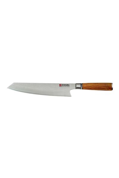 Zokura Kiritsuke knife, 24 cm -
