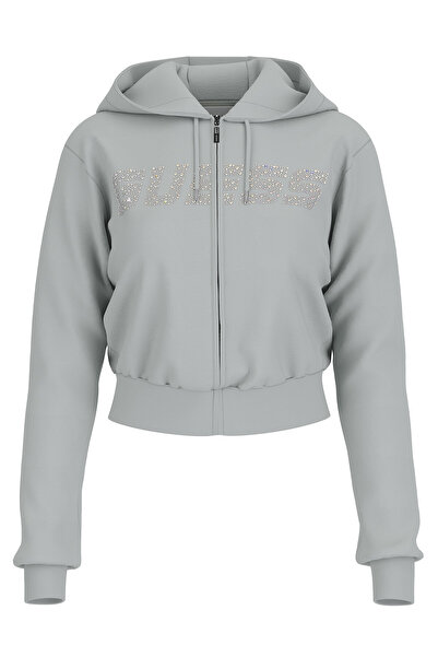 Guess Primula Kadın Aktif Sweatshirt