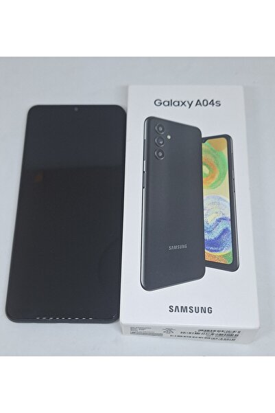Samsung Κινητό τηλέφωνο Galaxy A04s, 32GB, 3GB RAM, 4G, Μαύρο/telefon expus
