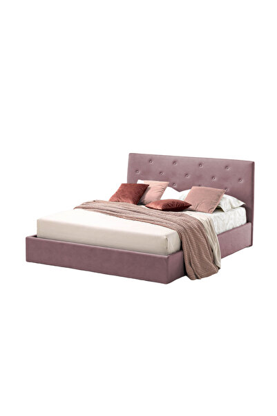 Timflex Pat Rabatabil cu Lada Depozitare Pentru Saltea Rombo Promo 150x190 cm...