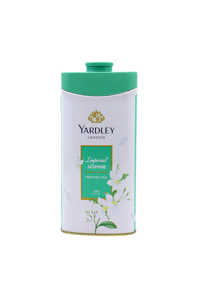 YARDLEY بودرة التلك برائحة الياسمين 125 جرام