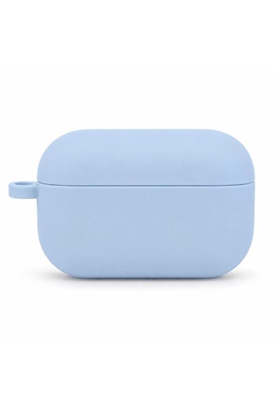 Mi7a AirPods Pro 3 Uyumlu Silikon Koruyucu Kılıf Yumuşak Esnek Kulaklık Kutus...