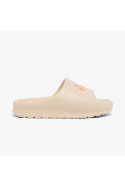 Lacoste Serve Slides 2.0 Kadın Açık Pembe Terlik