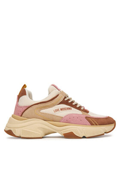 Love Moschino Adidași JA15426G1OIQ511A Colorati