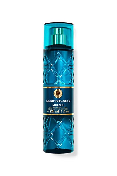 Bath & Body Works Mediterranean Mirage Fine Fragrance Mist