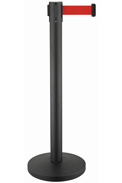 Kayalar Trafik Şerit Bariyer 3 metre Şeritli PVC Stor