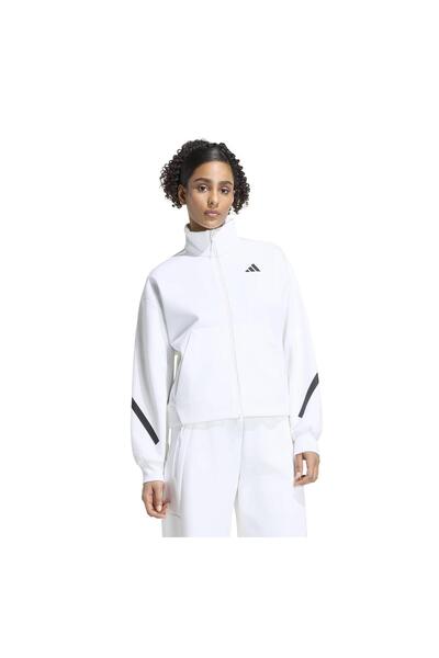 adidas Kh0490-K W Z.N.E. Wd Pt Women's Sweatpants White